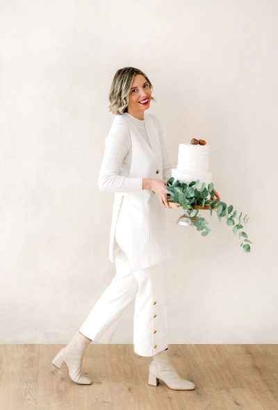 tarta eucalipto organizadora eventos navarra larioja wedding planner