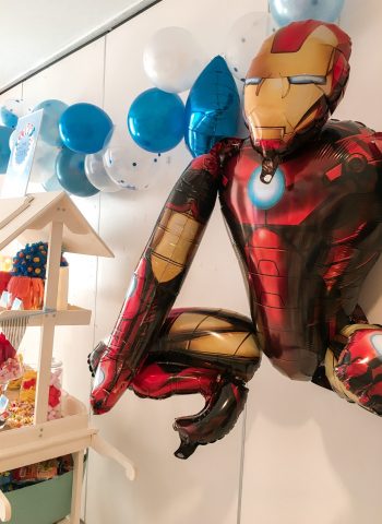 decoración comuniones