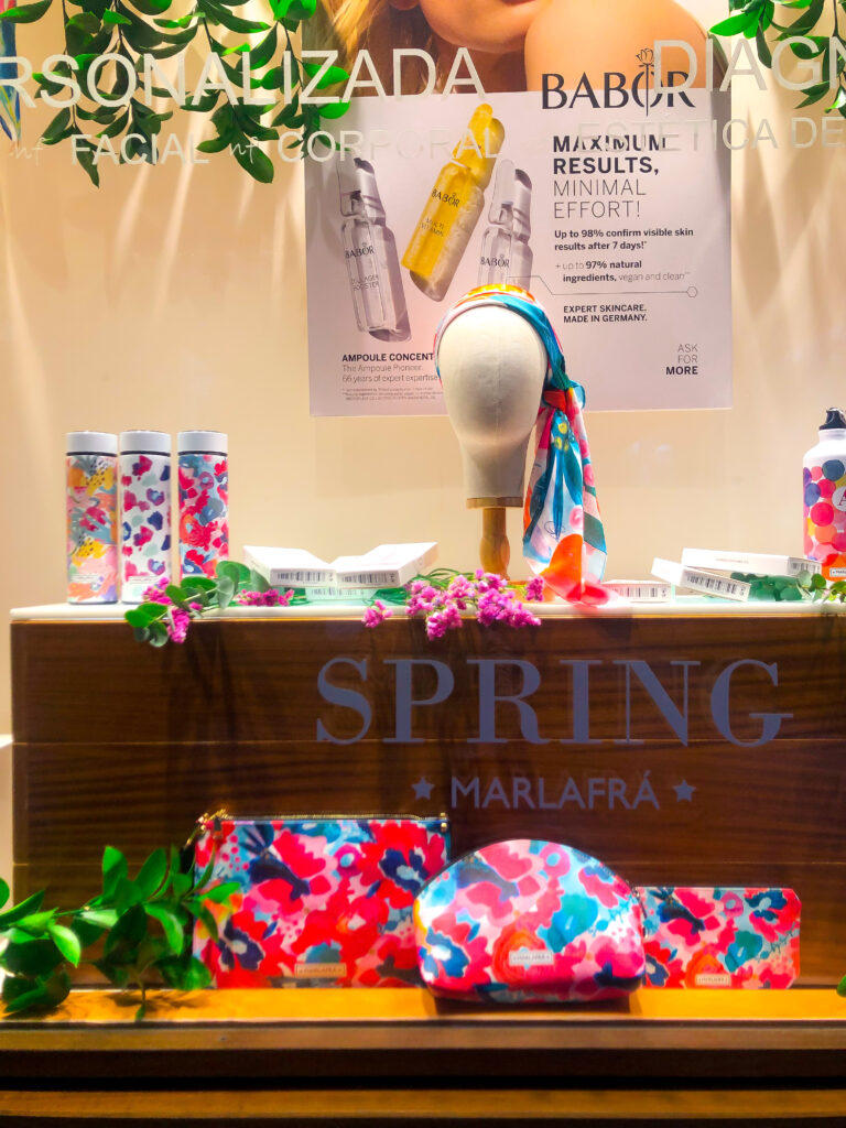 deco tienda escaparate