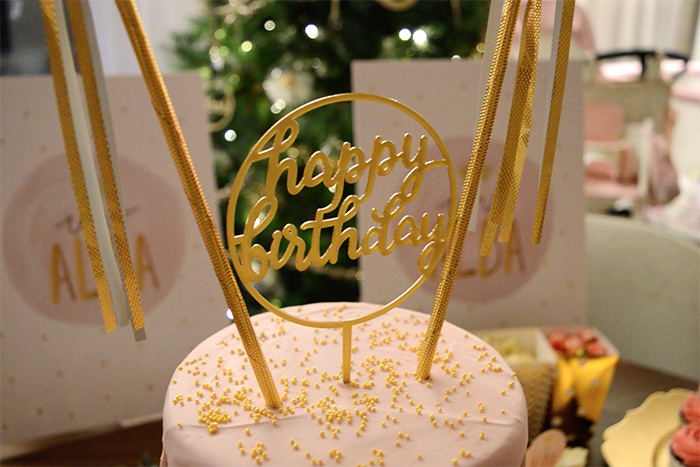 topper tarta