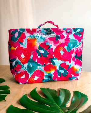 Neceser de viaje estampado - Imagen 5