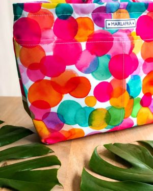 Neceser de viaje estampado - Imagen 13