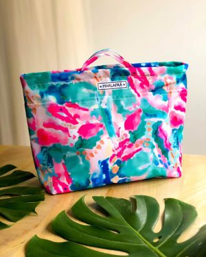 Neceser de viaje estampado - Imagen 7