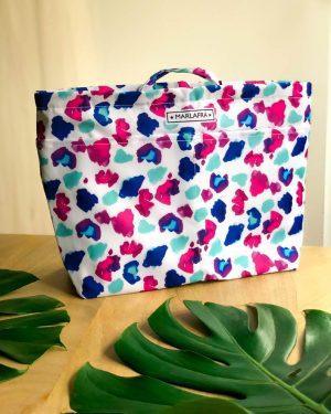 Neceser de viaje estampado - Imagen 8