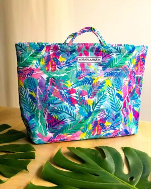 Neceser de viaje estampado - Imagen 9