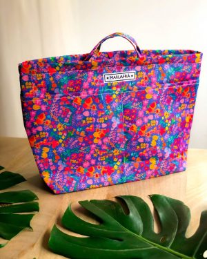 Neceser de viaje estampado - Imagen 3