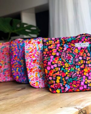 Neceser de viaje estampado - Imagen 10