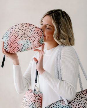 Neceser BASIC estampado - Imagen 2