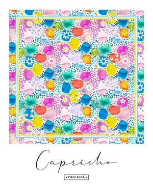 Pañuelo-capricho