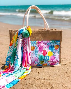 Bolso capazo MARLAFRÁ - Imagen 9