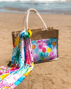 Bolso capazo MARLAFRÁ - Imagen 12