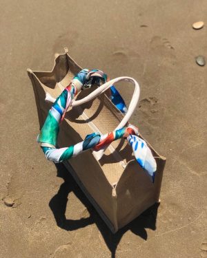 Bolso capazo MARLAFRÁ - Imagen 5