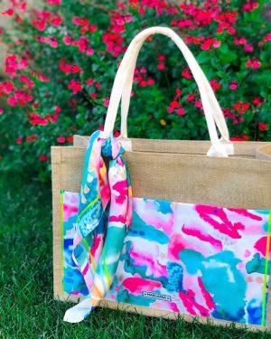 Bolso capazo MARLAFRÁ - Imagen 3