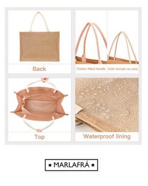 Bolso capazo MARLAFRÁ - Imagen 8