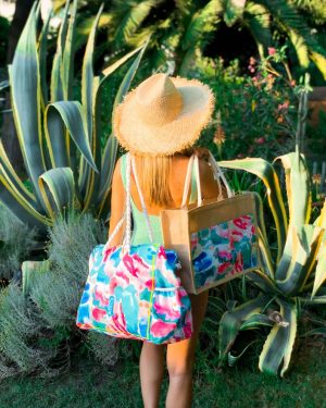 Bolso capazo MARLAFRÁ - Imagen 2