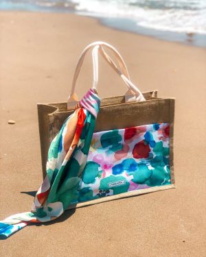 Bolso capazo MARLAFRÁ - Imagen 6