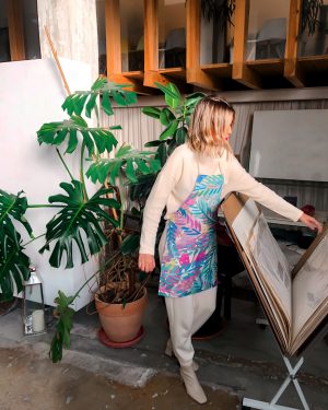 Delantal personalizado MARLAFRÁ - Imagen 6