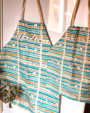 Delantal personalizado MARLAFRÁ - Imagen 9