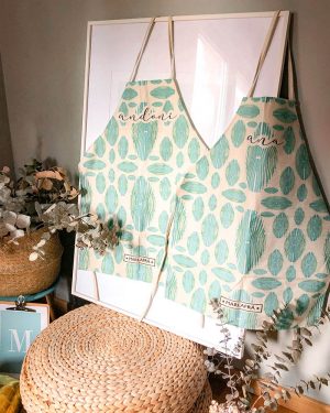 Delantal personalizado MARLAFRÁ - Imagen 3