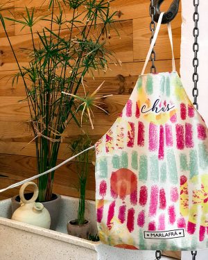 Delantal personalizado MARLAFRÁ - Imagen 5