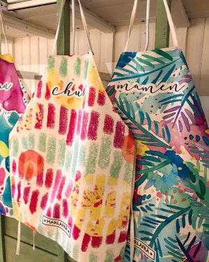 Delantal personalizado MARLAFRÁ - Imagen 7