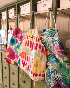 Delantal personalizado MARLAFRÁ - Imagen 8