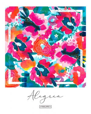 Pañuelo Alegría Querida - Imagen 2