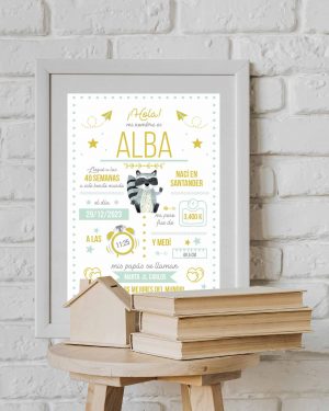 Lámina de nacimiento - Imagen 6