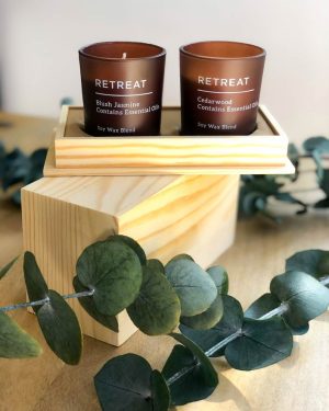 Vela Madera Personalizada - Imagen 3