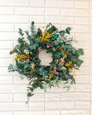 Corona Esencia Eucalipto - Imagen 3