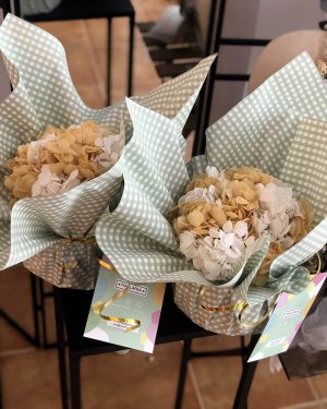 Caja Hortensia preservada - Imagen 5