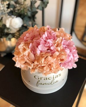 Caja Hortensia preservada - Imagen 6