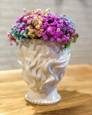 Cabeza diosa arcoiris - Imagen 5