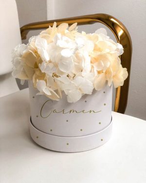 Caja Hortensia preservada - Imagen 2