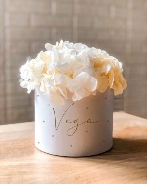 Caja Hortensia preservada - Imagen 7