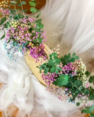 Cesto Arcoiris - Imagen 2