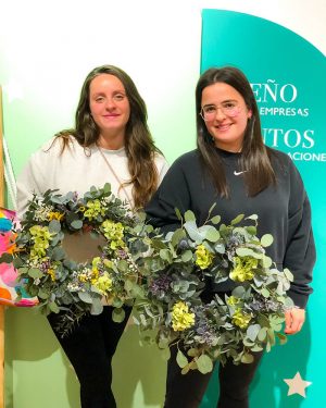 Taller Corona Primavera - Imagen 2