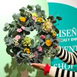 Taller Corona Primavera