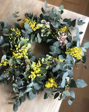 Taller Corona Primavera - Imagen 5