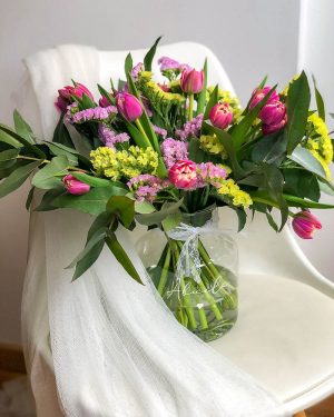 Ramo flor fresca temporada - Imagen 6