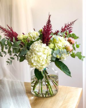 Ramo flor fresca temporada - Imagen 12