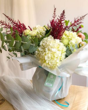 Ramo flor fresca temporada - Imagen 11