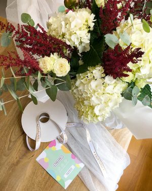 Ramo flor fresca temporada - Imagen 9