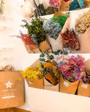 Ramo Paniculata Preservada - Imagen 5