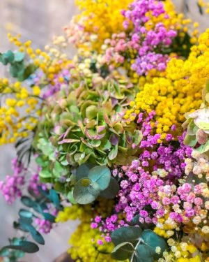 Ramo flor fresca temporada - Imagen 3