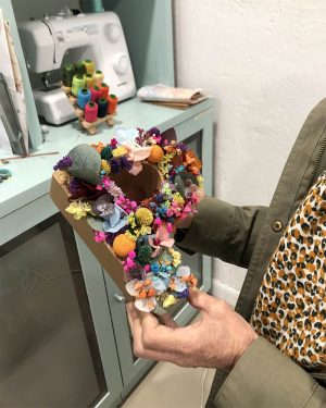 Taller Letra floral - Imagen 5