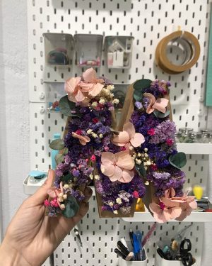 Taller Letra floral - Imagen 3