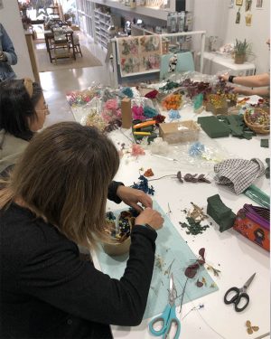 Taller Letra floral - Imagen 6