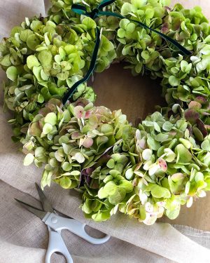 Corona Hortensias - Imagen 5