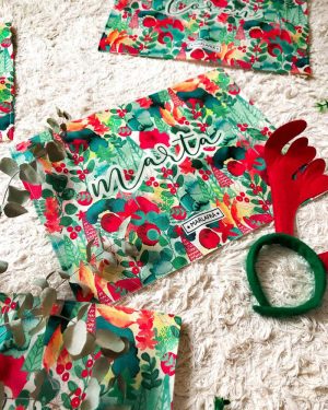 Mantel Navidad Estampado - Imagen 6